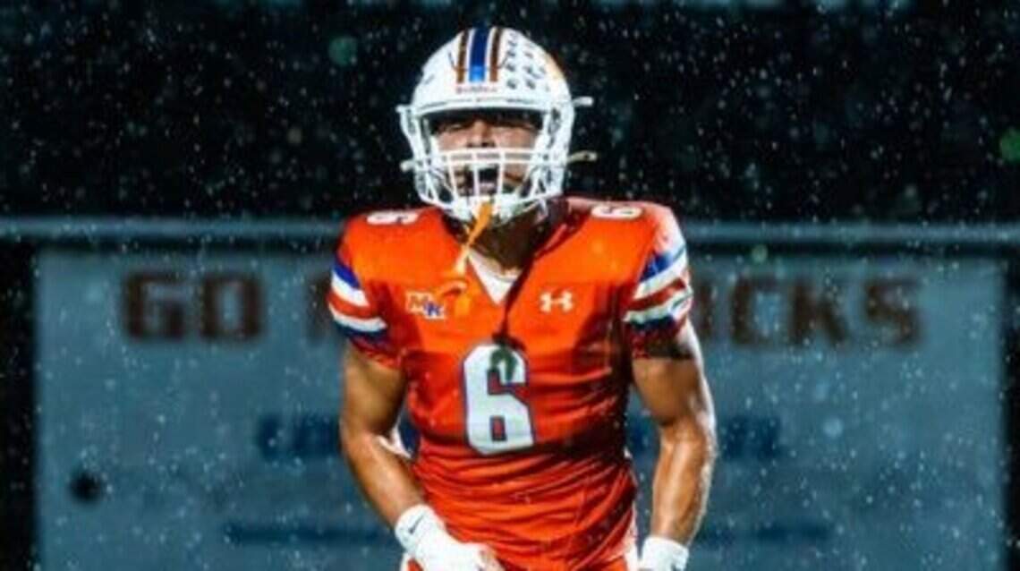 Marvin Ridge’s Ryan Voci is The Observer’s defensive player of the week (10.16.26)