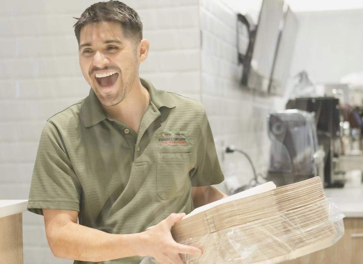Edwin Cruz and business partner Chris Johnson are opening Arbol on June 1 in Uptown Charlotte.