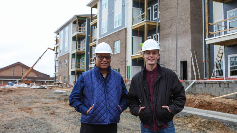 ‘Beyond a home’: Charlotte church pairs community services with affordable housing plan