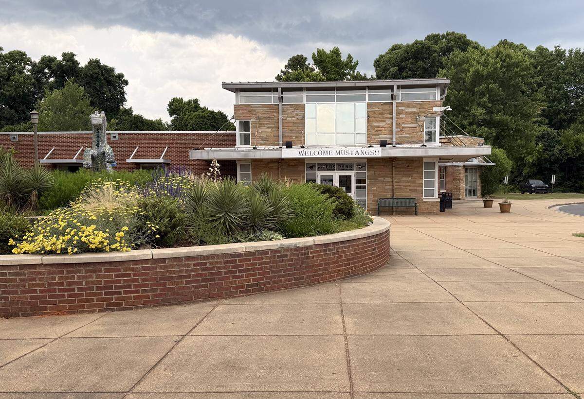 Myers Park High School