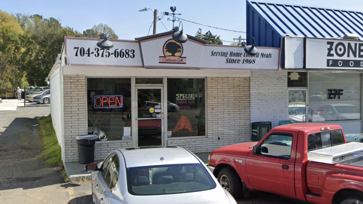 After 52 years, Oakhurst Grill will close at the end of business on Saturday, May 29.