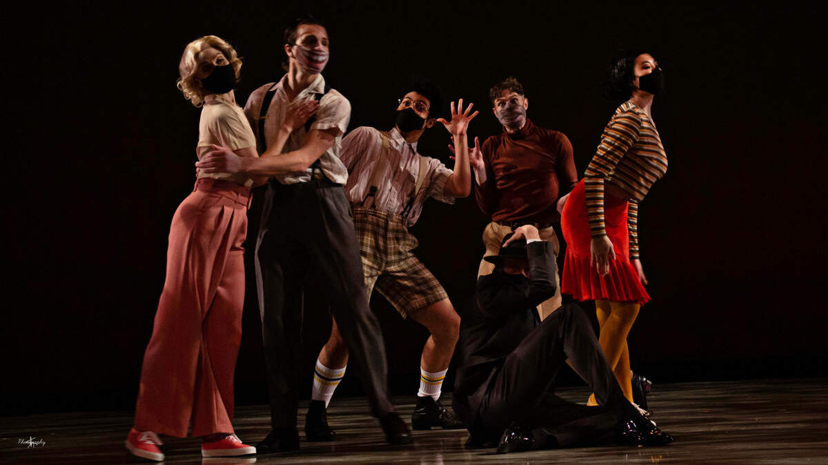 The city of Charlotte and the Foundation for the Carolinas raised several million dollars for Charlotte Ballet and other arts and culture groups after COVID-19 caused loss in revenue.