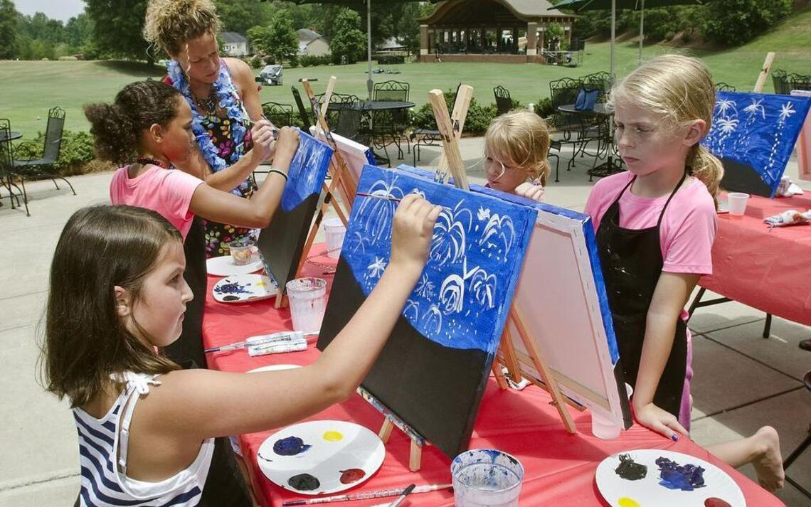Database: Search 2017 summer camps in the Charlotte region