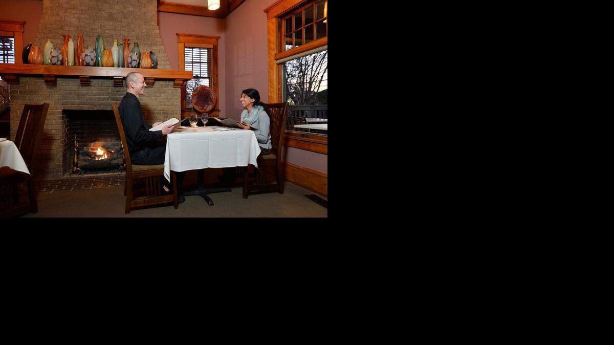 
High-end dining at The Fig Tree restaurant at 1601 East Seventh Street.
