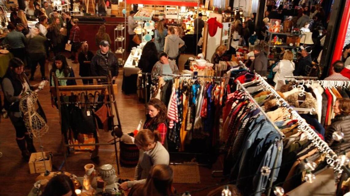 Holiday shopping begins at these markets (tell us more)
