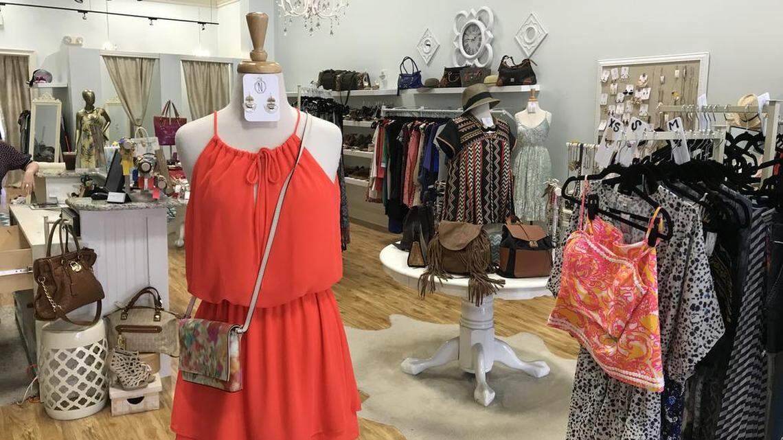Tory Burch on a TJ Maxx budget? Yes it’s possible - if you shop at these Charlotte consignment stores.