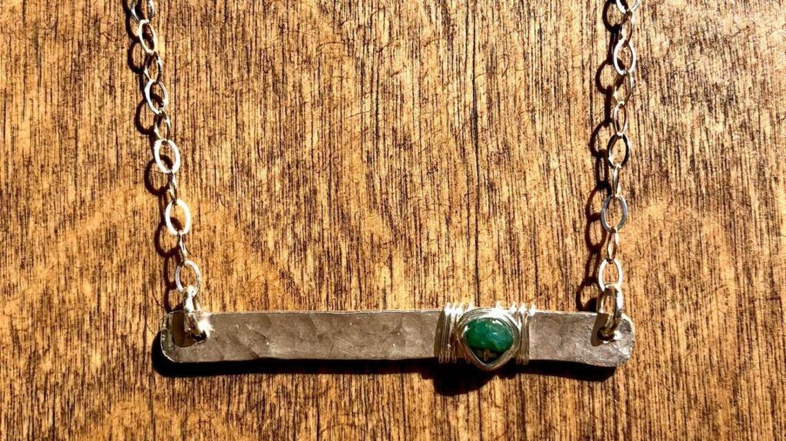CLT Made: Kathleen Levren Jewelry