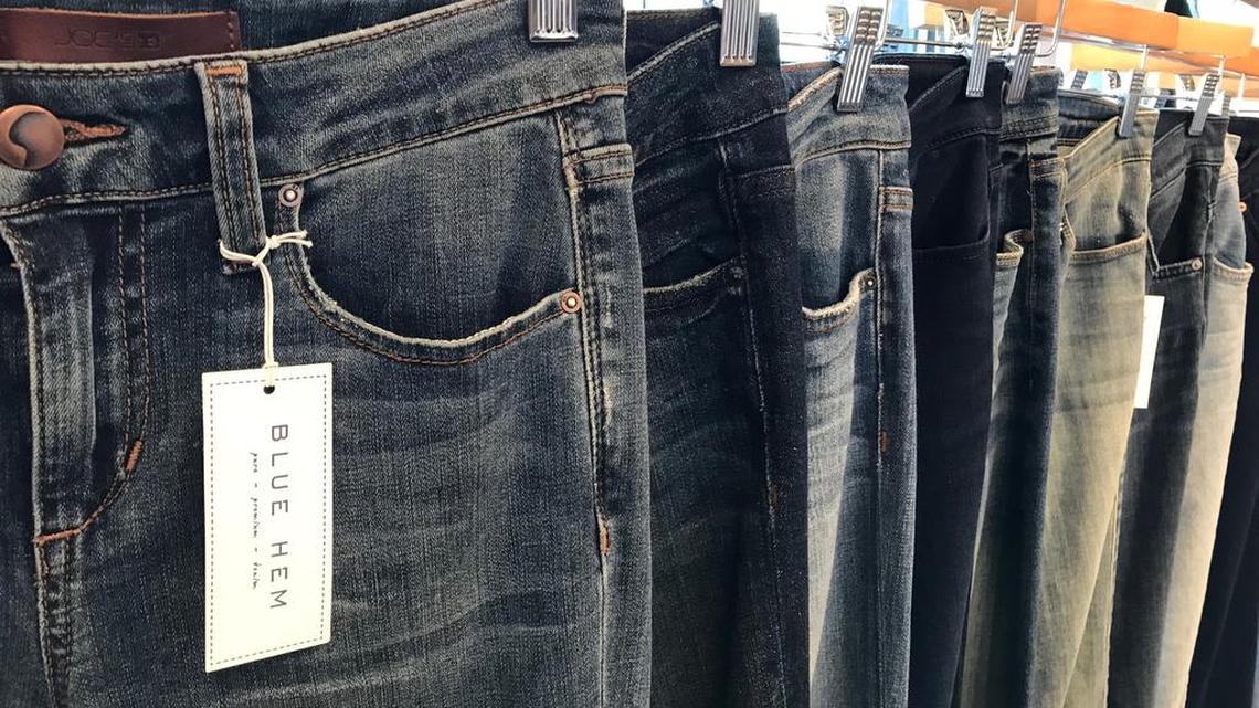 Where to buy jeans in Charlotte? Try these 9 shopper-recommended places