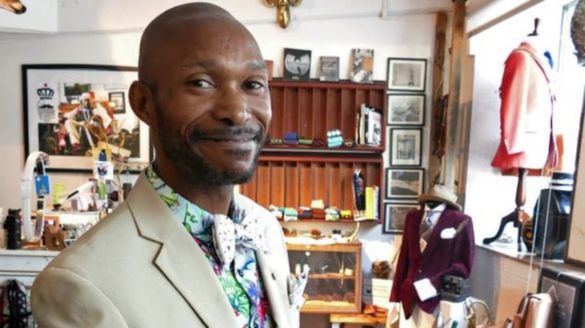 New Charlotte boutique has 2 special stories: How the owner made it to uptown is just 1 of them