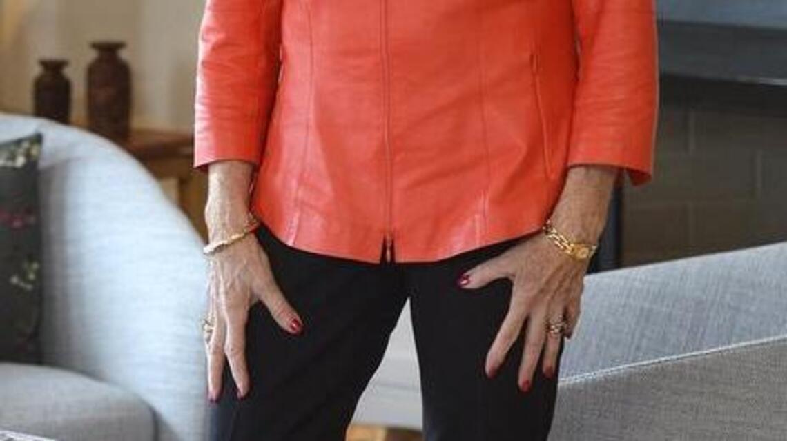 On Style: Charlotte leader Jill Dinwiddie talks about ‘prissy,’ ‘conservative’ and letting one thing lead to another