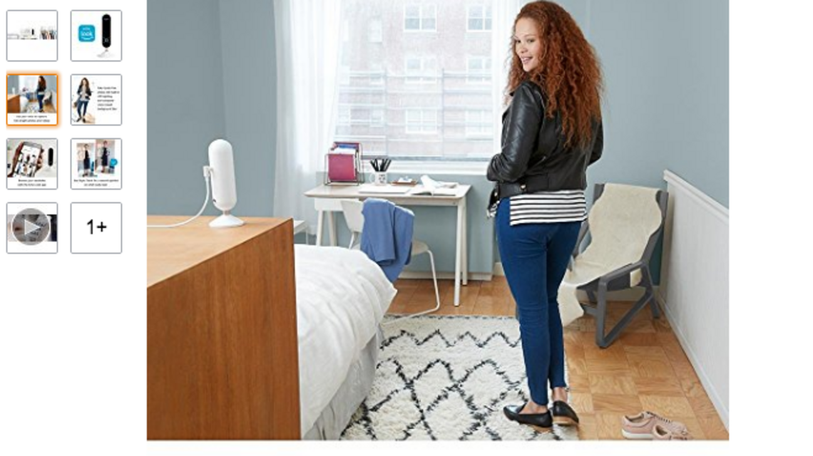 This new Amazon device can give you fashion advice. But, warns UNC prof, what else it is finding out?