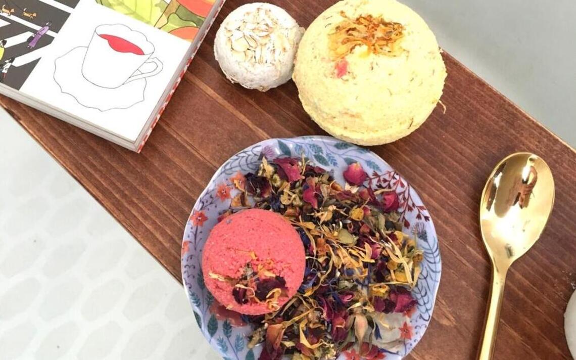 CLT Made: kitsch + fancy