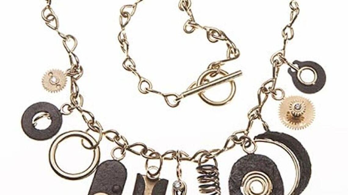 CLT Made: Jewelry artist Lori Warren