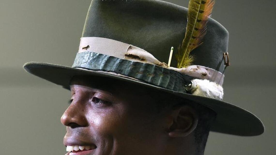 On SI’s list of the 50 most fashionable athletes, did Cam get what he deserves?