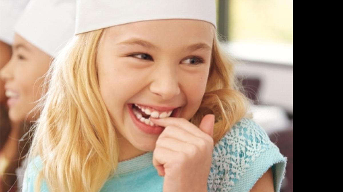 
Williams-Sonoma is partnering with American Girl to offer cooking tools and classes aimed at young fans.
