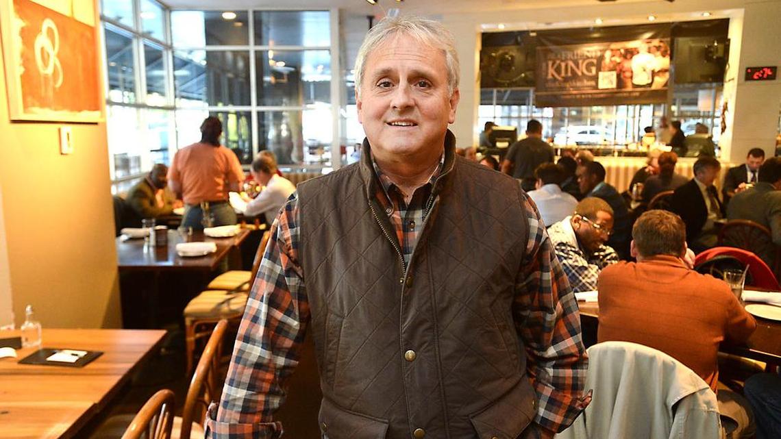 Charlotte restaurateur Jim Noble is getting ready to make a few changes uptown and at SouthPark.