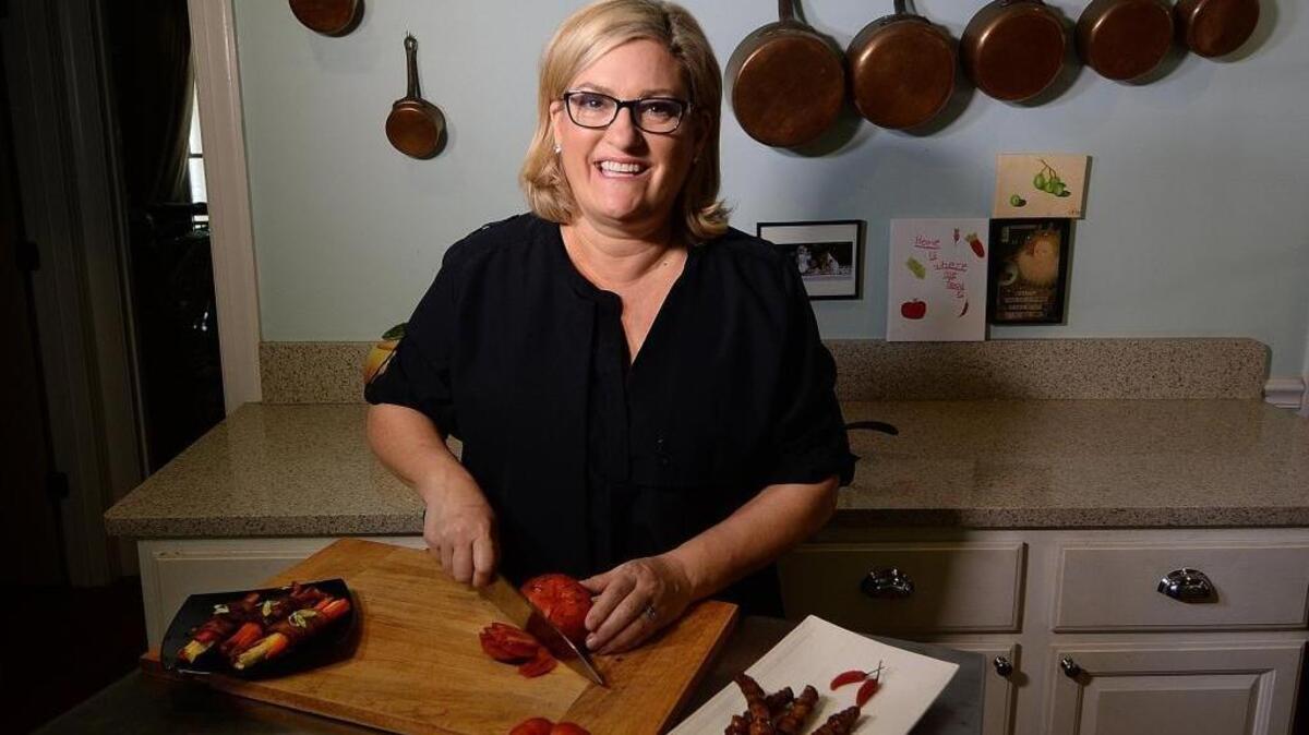 Jennifer Brule of Davidson is the author of “25 Southern Classics 3 Ways.”