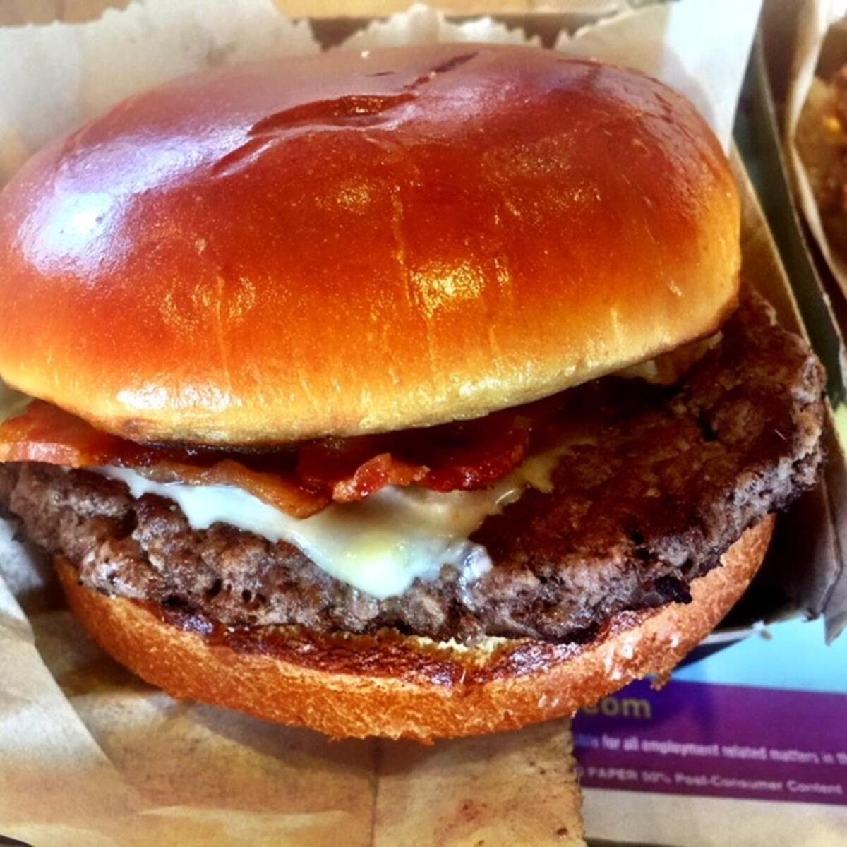 The fresh patties also will be available for now on McDonald’s Signature Crafted Burgers, which come in three flavors (sweet barbecue with bacon, sriracha, and pico guacamole).