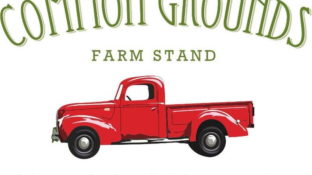 
The Common Grounds Farm Stand raised money for the Urban Ministry Center. 
