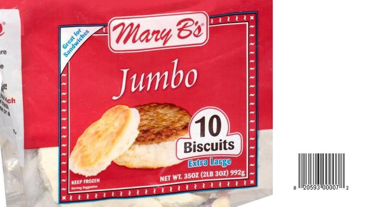 The bags in the recall all have “Best Used By” dates before Sept. 23, 2918 and have the Letter “M” right after the date.
