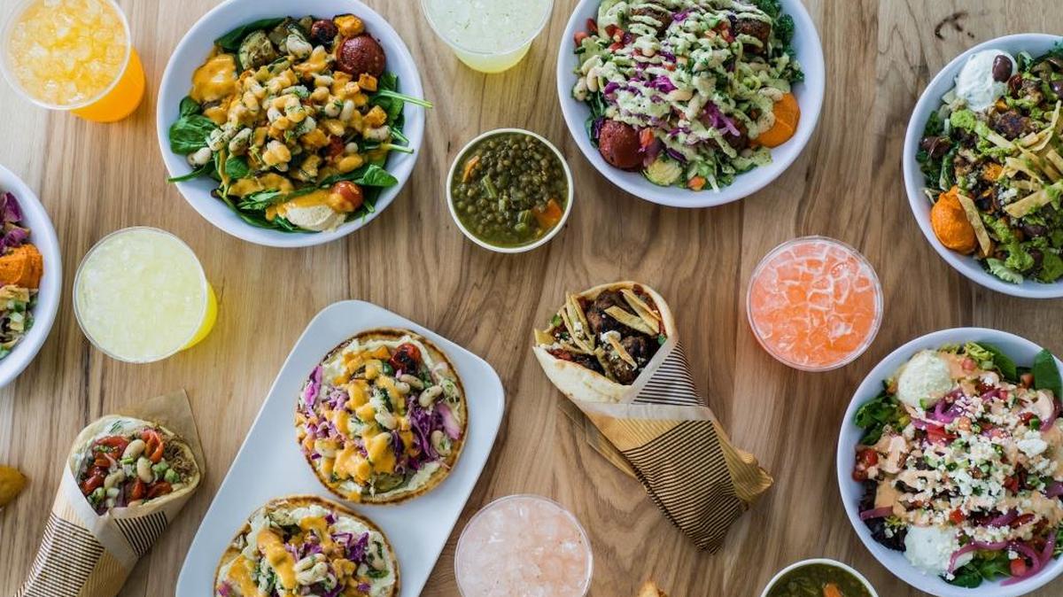 CAVA, a Mediterranean-style restaurant similar to Chipotle, will open this summer in North Myrtle Beach