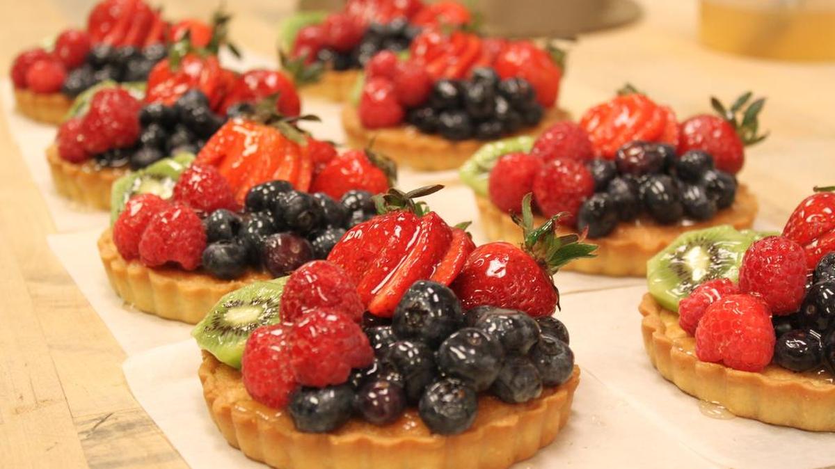 Sunflour Baking started in Elizabeth, at 7th Street and Pecan Avenue.