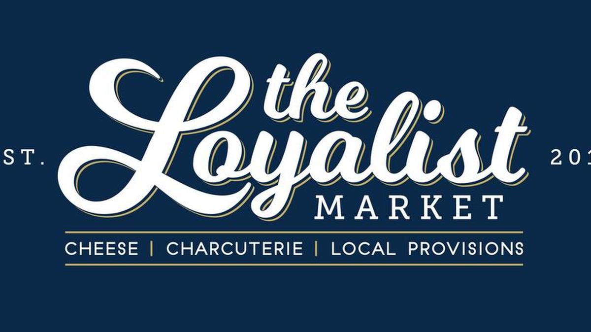 Christopher Sottile says The Loyalist refers to his loyalty to local, authentic food.