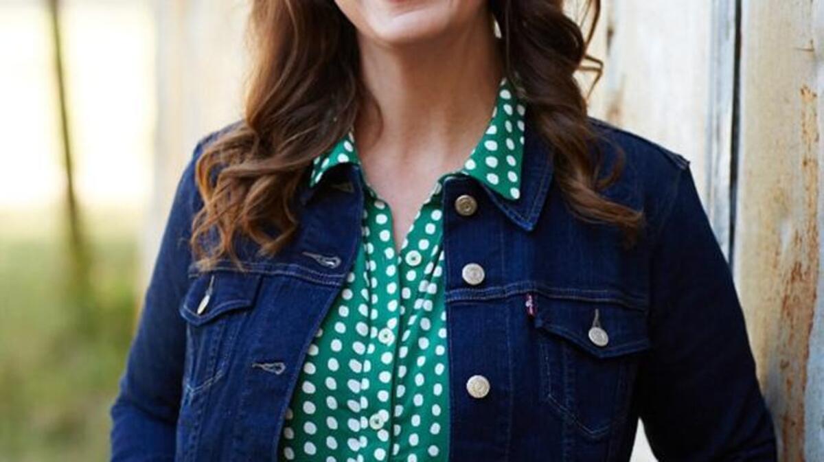 Vivian Howard did all the writing herself for her new book, “Deep Run Roots,”