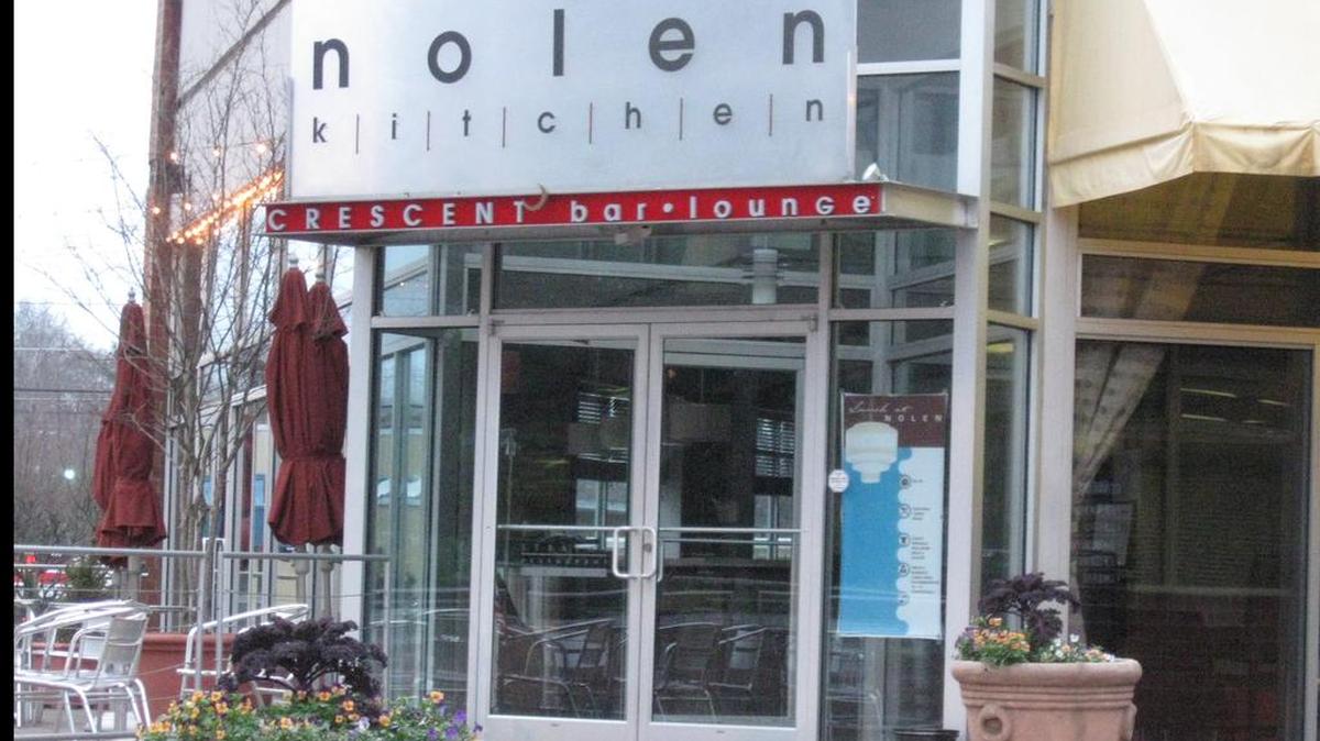 Nolen Kitchen and Crescent Bar Lounge were a favorite stop in Myers Park for many years.