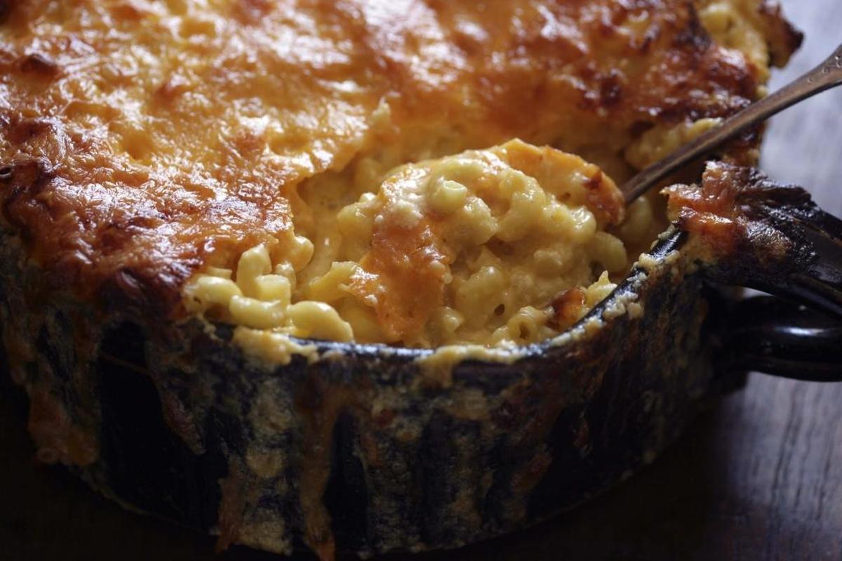 Mac & cheese is a fan favorite in Charlotte — but maybe not for those from the North.