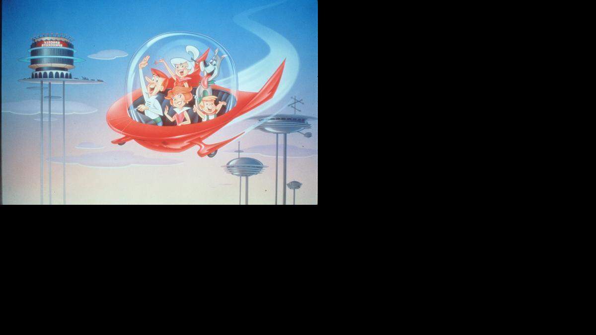 
When it comes to technology, The Jetsons have nothing on the Mullises.
