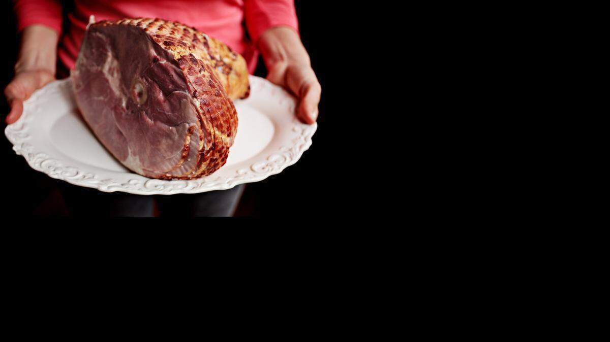 A ham can provide meals well beyond Easter dinner.