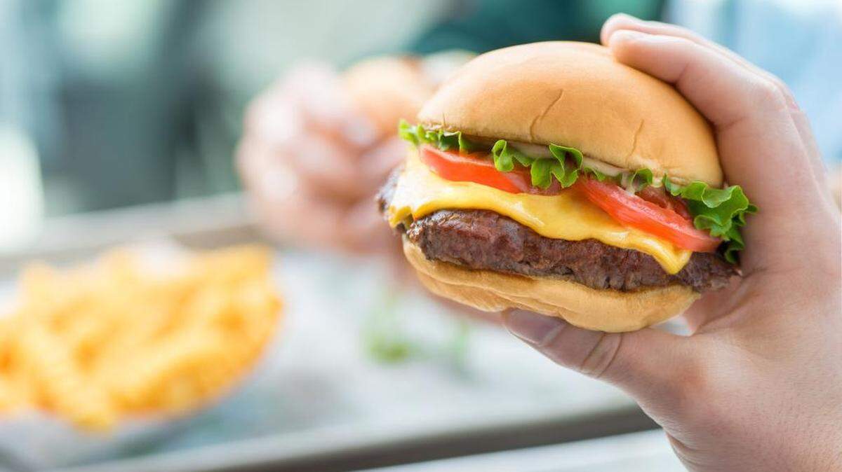 Shake Shack recently opened at Park Road Shopping Center in Charlotte.