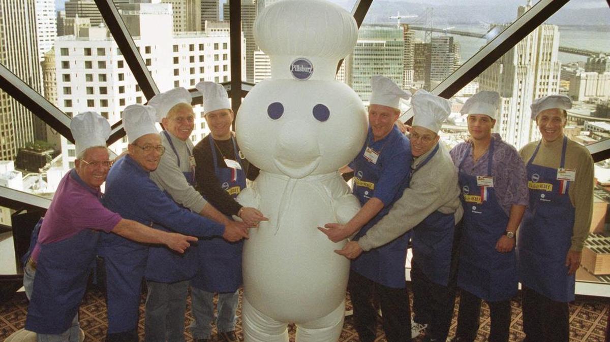 Over the years, the Pillsbury Bake-Off became less about baking and more about home cooking of all kinds.