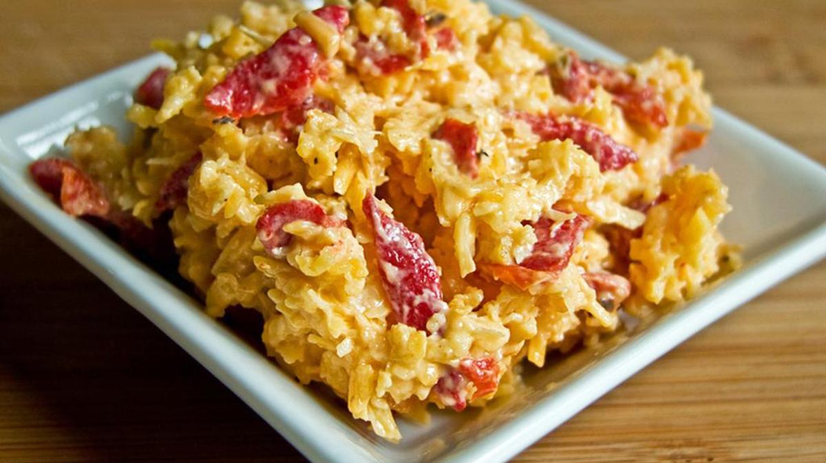 What’s pimento cheese, and why does the South love it so much?