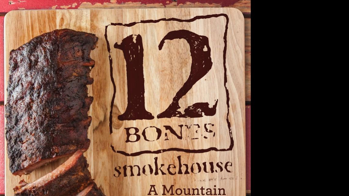 
The owners of 12 Bones barbecue restaurant in Asheville have published a cookbook. They will be at Raleigh’s Quail Ridge Books on June 16.
