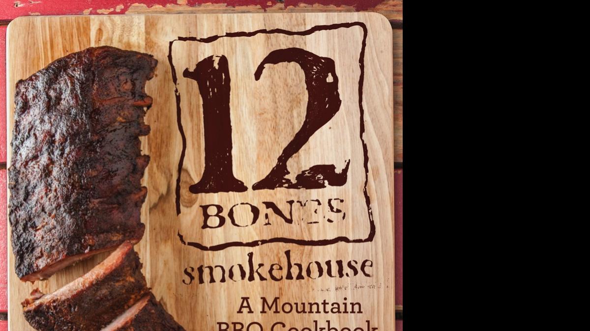 
The owners of 12 Bones barbecue restaurant in Asheville have published a cookbook. They will be at Raleigh’s Quail Ridge Books on June 16.
