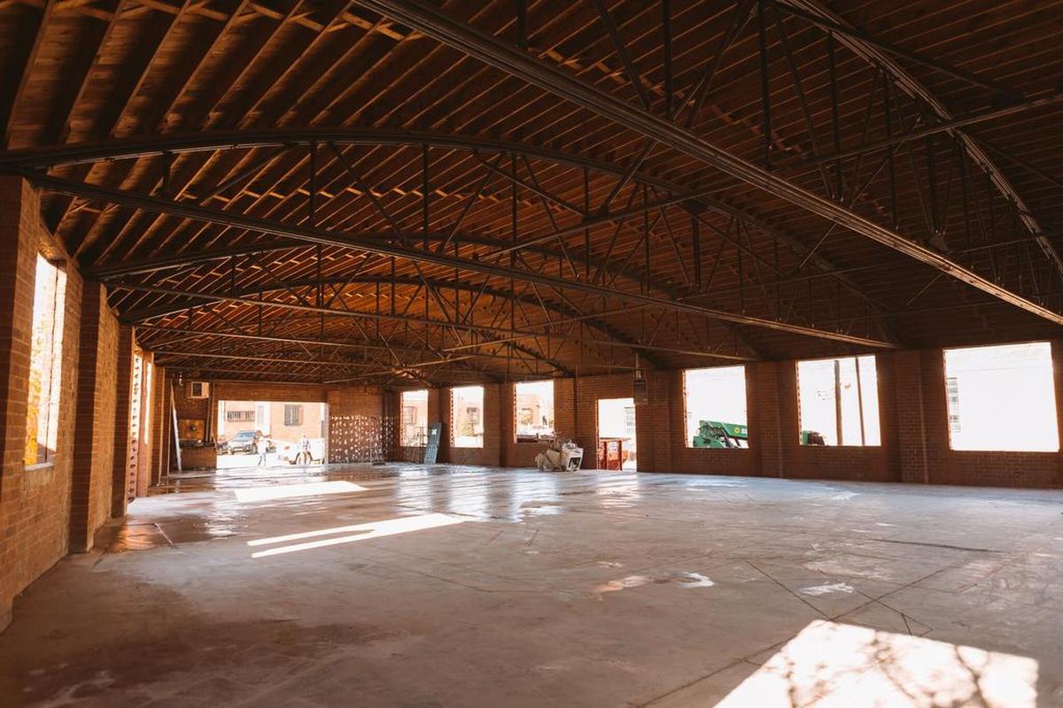 The space at 2911 Griffith Street will include a coffee bar, brewery, tap room, restaurant and fermentation lab.
