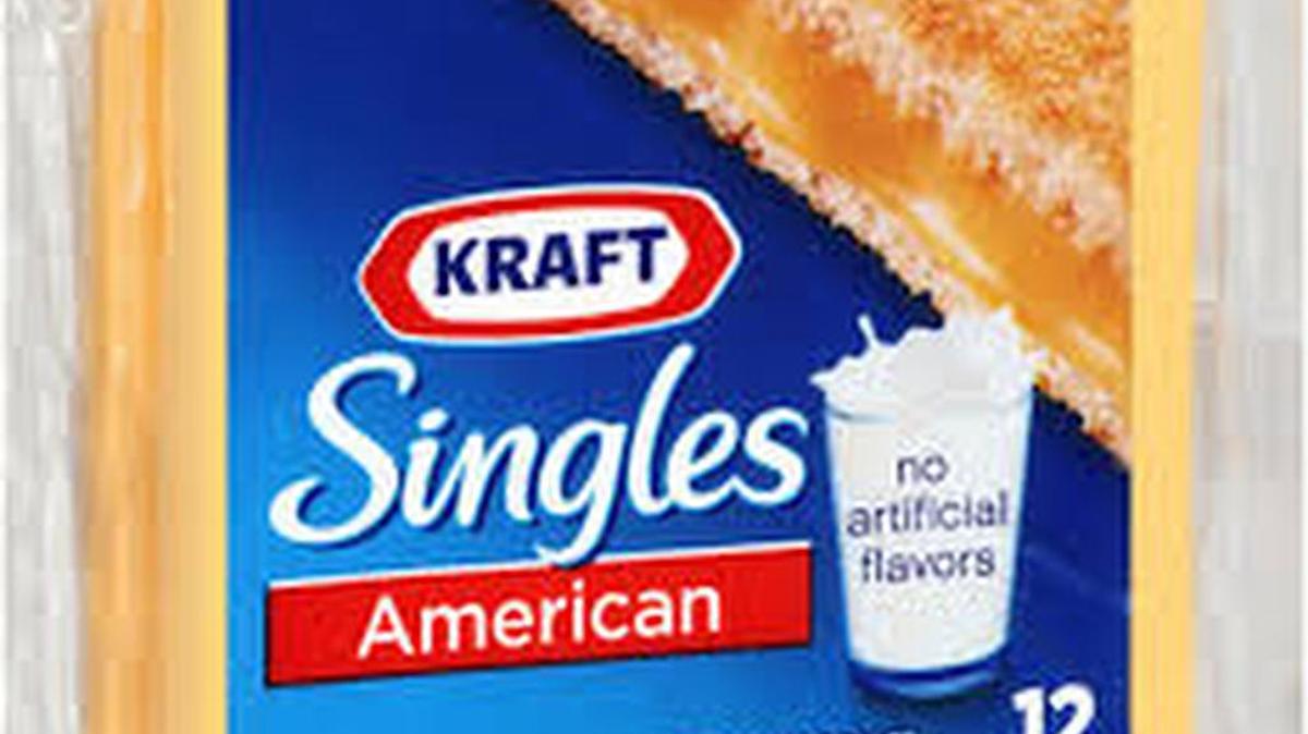 
The packages involved in the recall are mostly 3- to 4-pound packages of Kraft Singles. 
