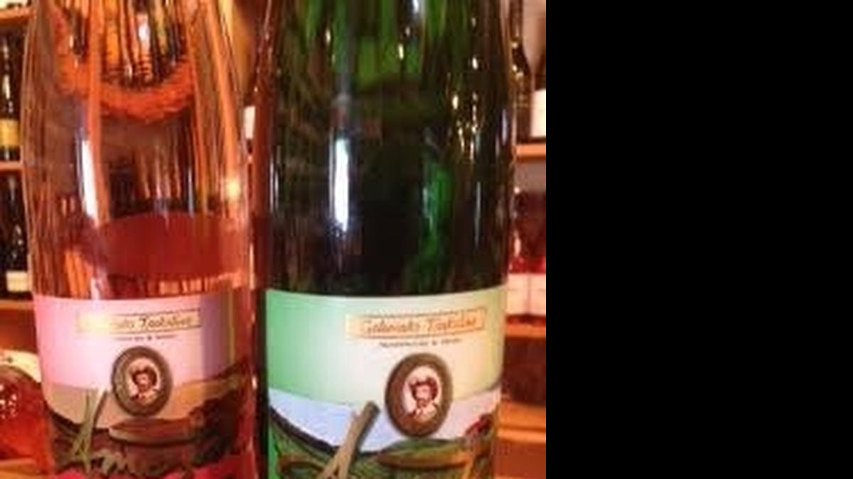 
Txakolina (say it CHOCK-oh-lee-nuh) come in white, red and rose versions at Foxcroft Wine Company.
