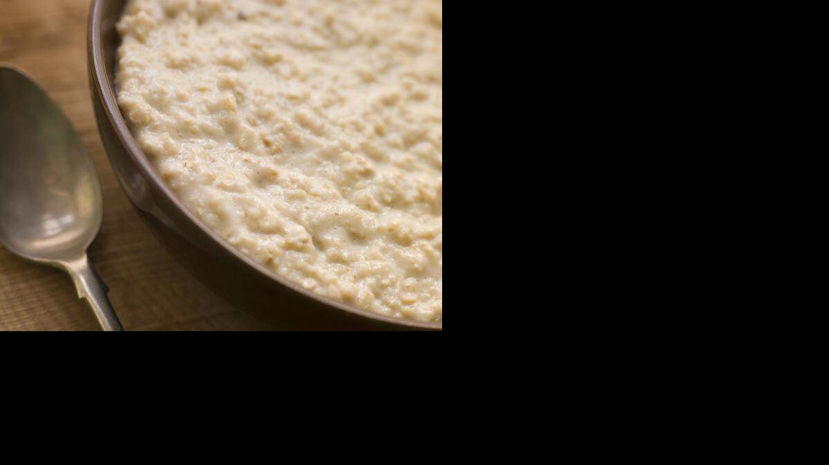 
Just because a dish doesn’t have something we consider perishable, such as a dairy or animal product, we sometimes assume it’s safe at any temperature. But when water is added to a dry food, that’s not the case. 
