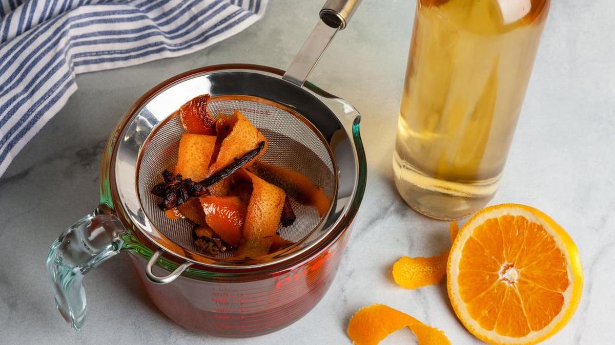 DIY (Distill-It-Yourself) vermouth can be ready for sipping in one short month.