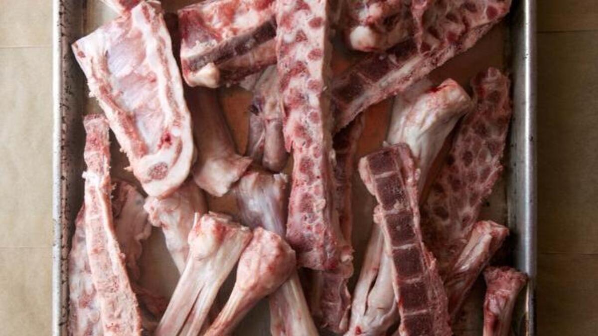 New York chef Marco Canora released his book “Brodo: A Bone Broth Cookbook” in December, with claims that drinking long-simmered broths made from chicken, beef, pork and shellfish twice a day has helped him lose weight and improved his mood swings.