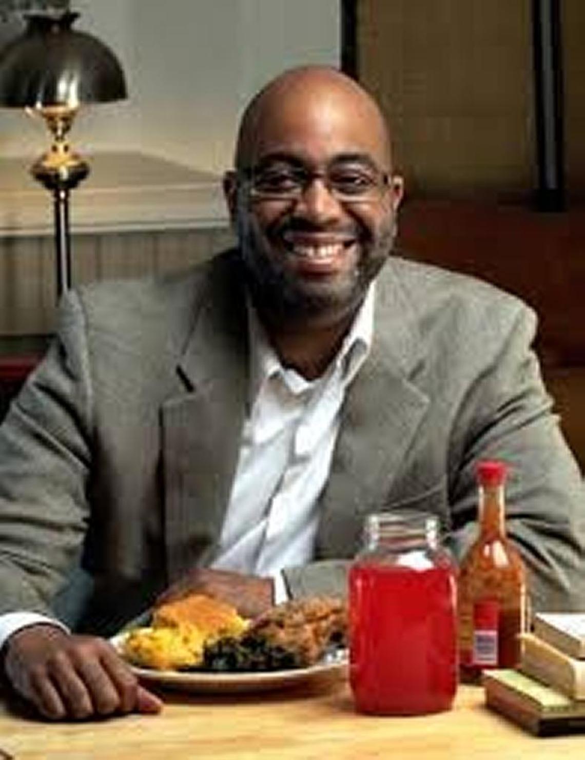 Adrian Miller wasn’t originally going to include mac & cheese in his book on soul food – but he was quickly corrected.