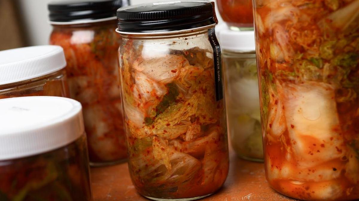 As the obsession with digestive health dovetails with the fascination for fermenting, kimchi, sauerkraut and pickled things are predicted to work their way into new territory.