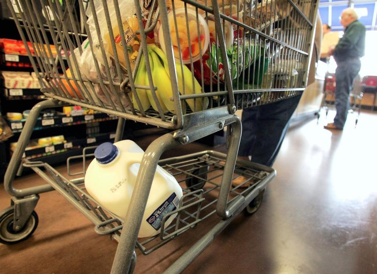 The Charlotte Observer compared 11 grocery staples at 11 stores. We found a cart price difference of $52 between the lowest and highest receipts.