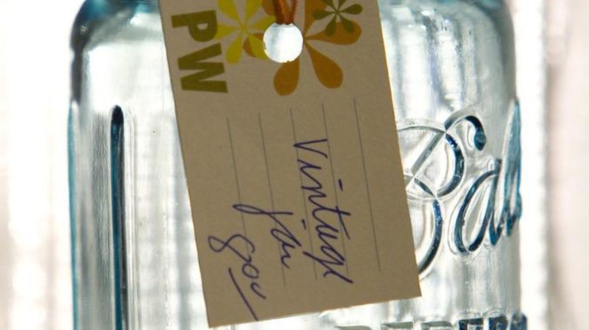 Debbie Moose asks, “What has been happened to the iconic Mason jar?”