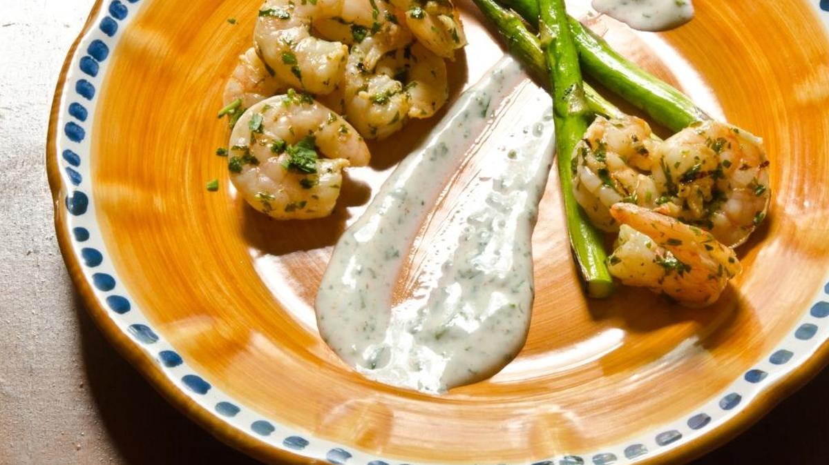 
“Cooking shrimp is an exercise in quickness” says Fred Thompson who shares his Island Time Shrimp recipe.
