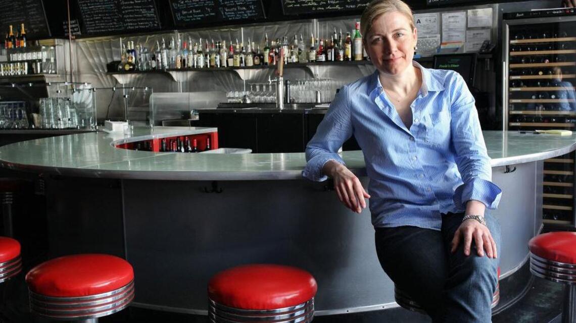 Ashley Christensen comes to Kindred for a book dinner