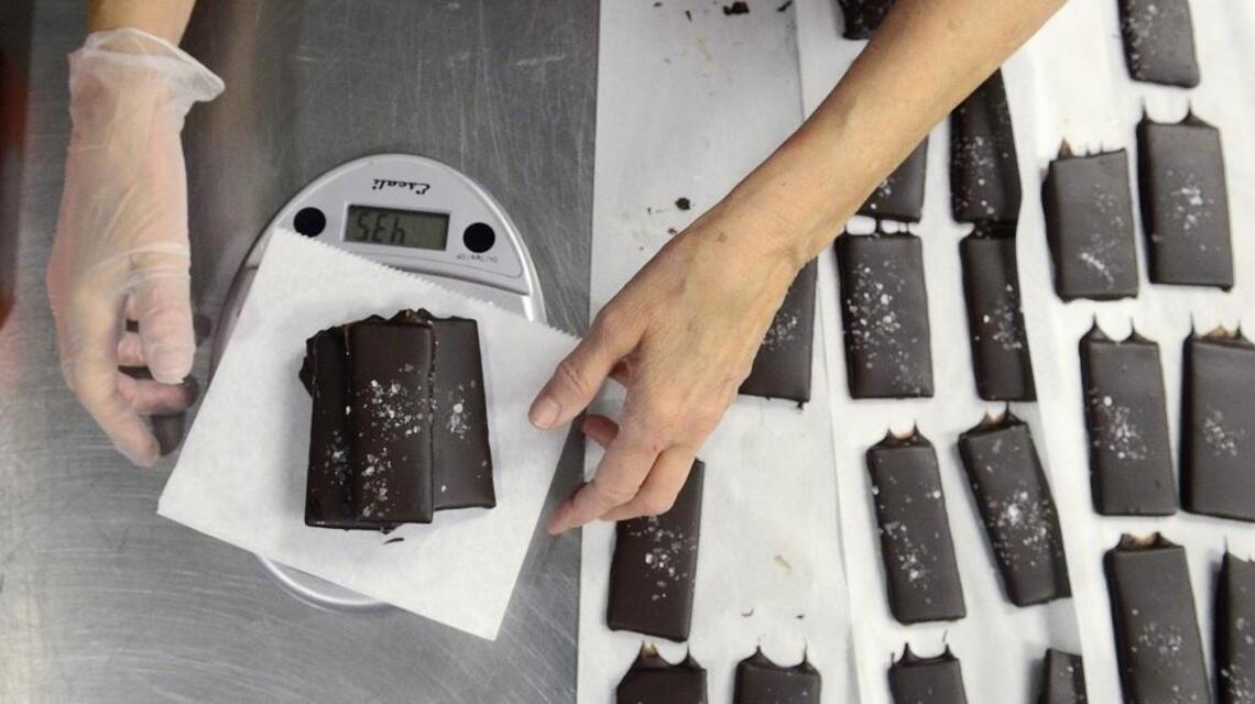 Secret Chocolatier adds chocolate delivery